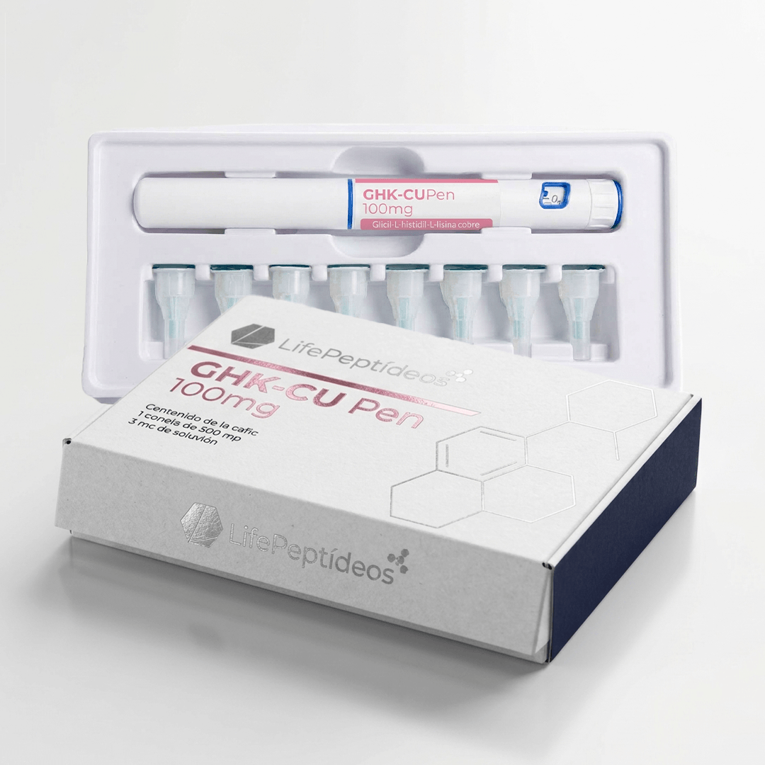 GHK-cu pen 100mg