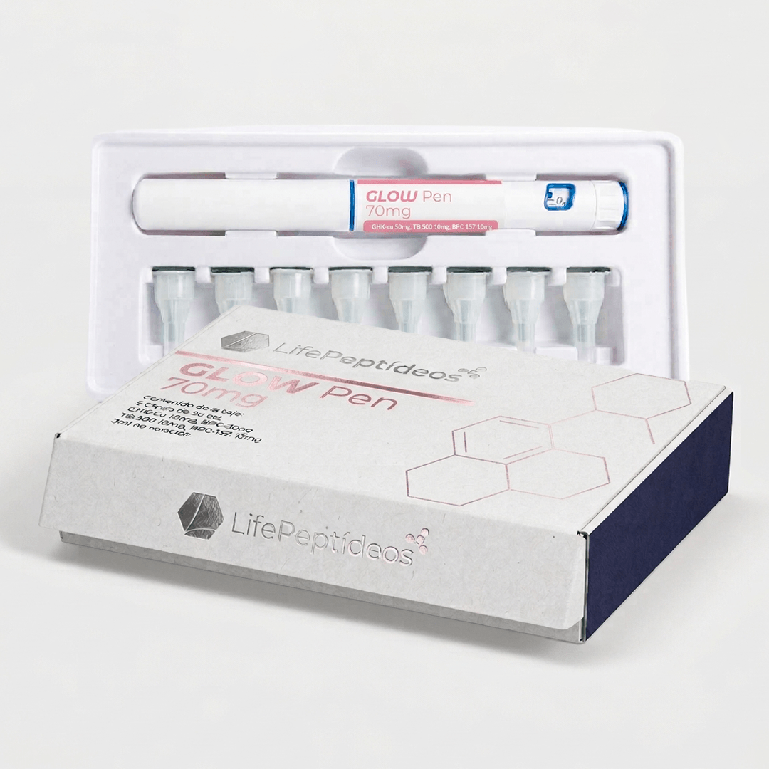 ⁠Glow pen 70mg