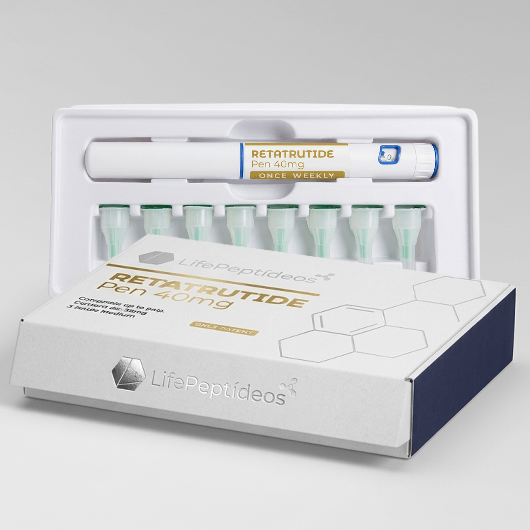 Retatrutide pen 40mg