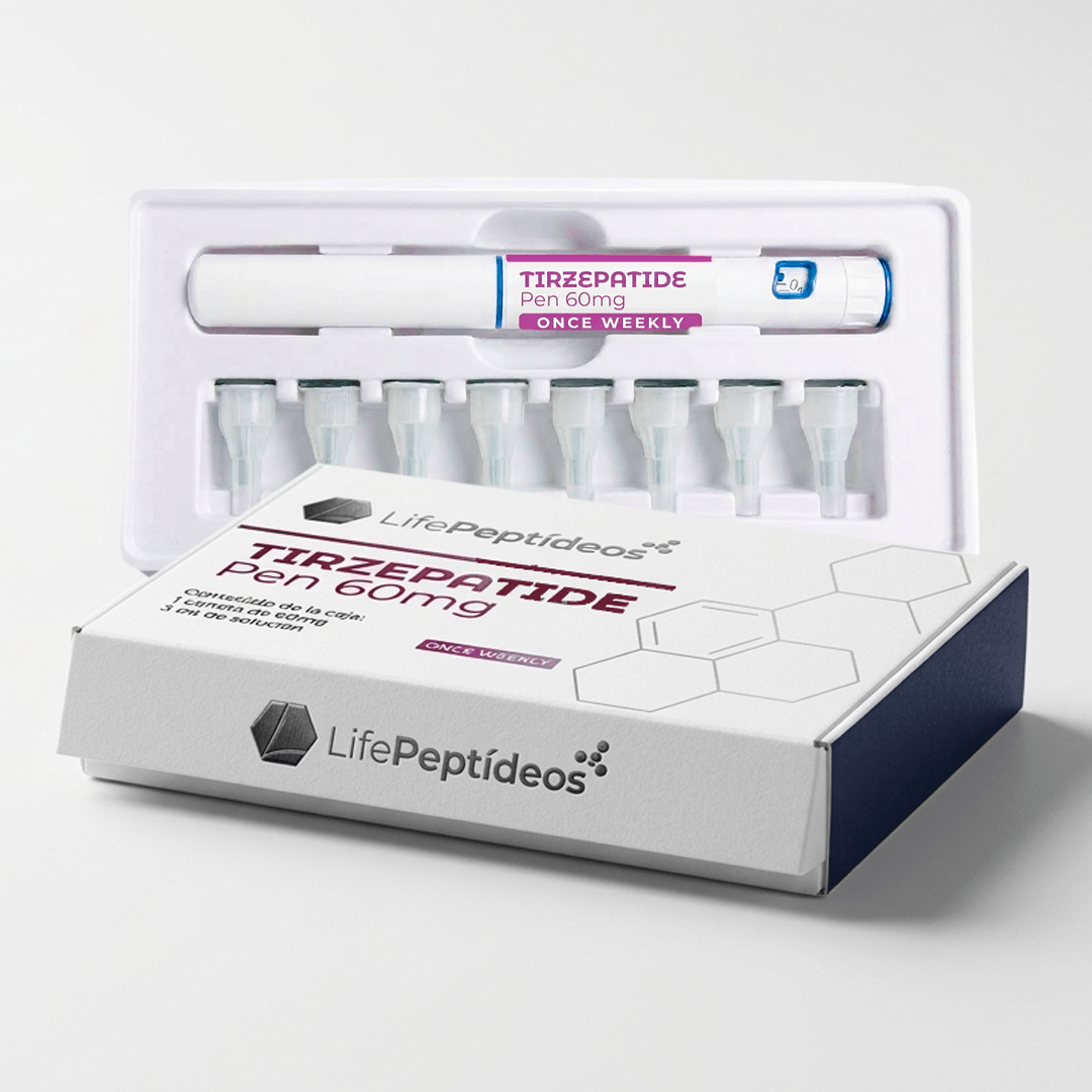 tirzepatide pen 60mg